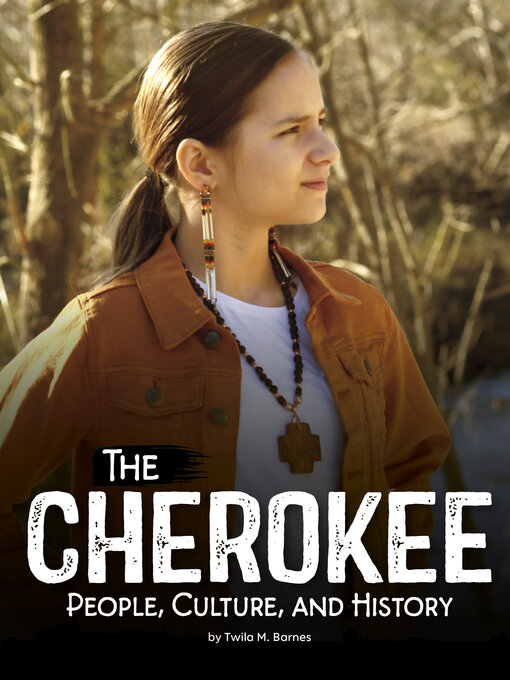 Cover image for The Cherokee